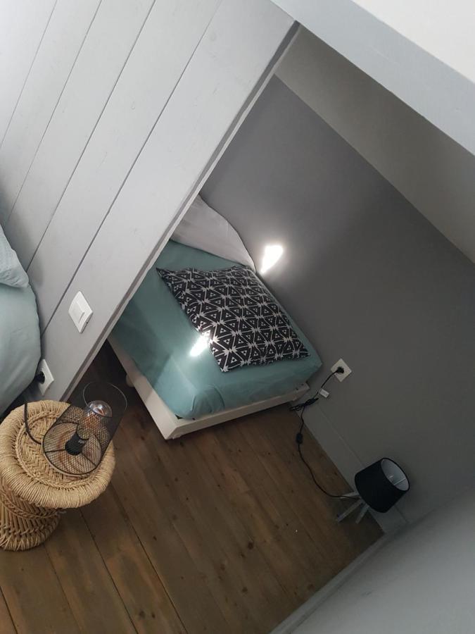 Gite Cocooning Avec Piscine Bouge-Chambalud Exterior foto