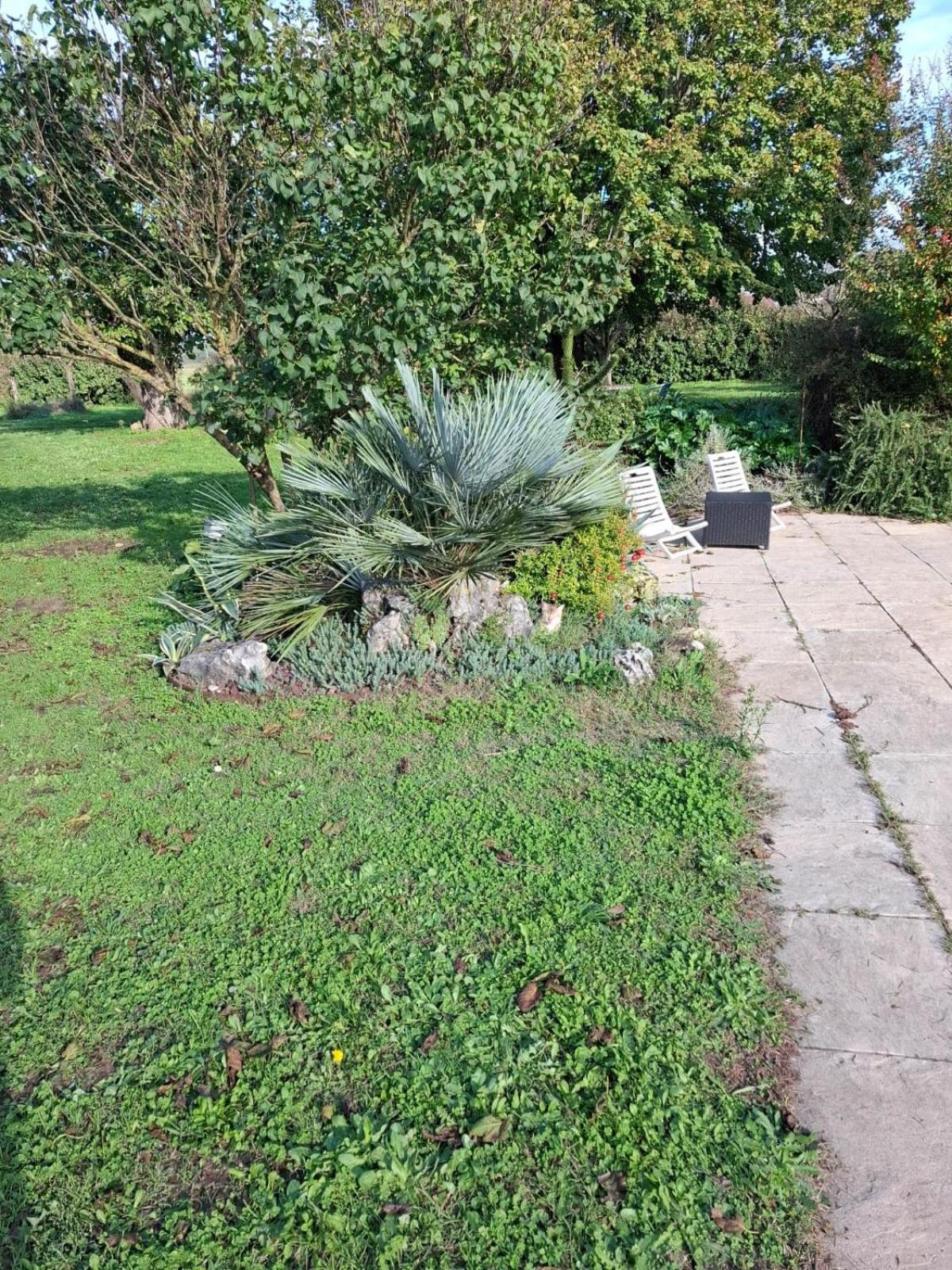 Gite Cocooning Avec Piscine Bouge-Chambalud Exterior foto